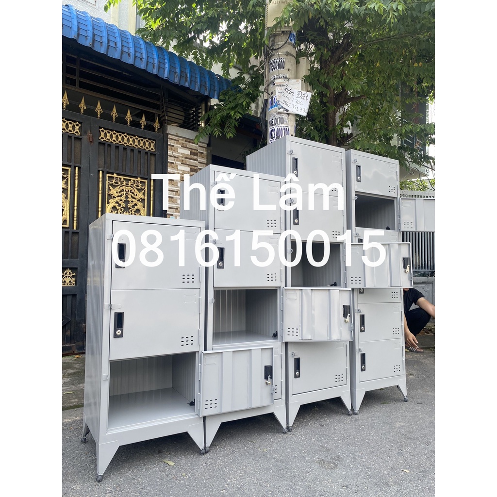 Tủ locker tĩnh điện