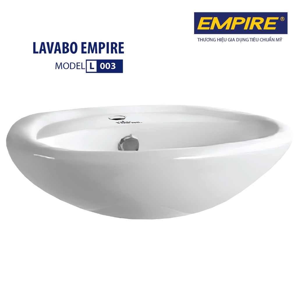 Lavabo EMPIRE EPVS_L003