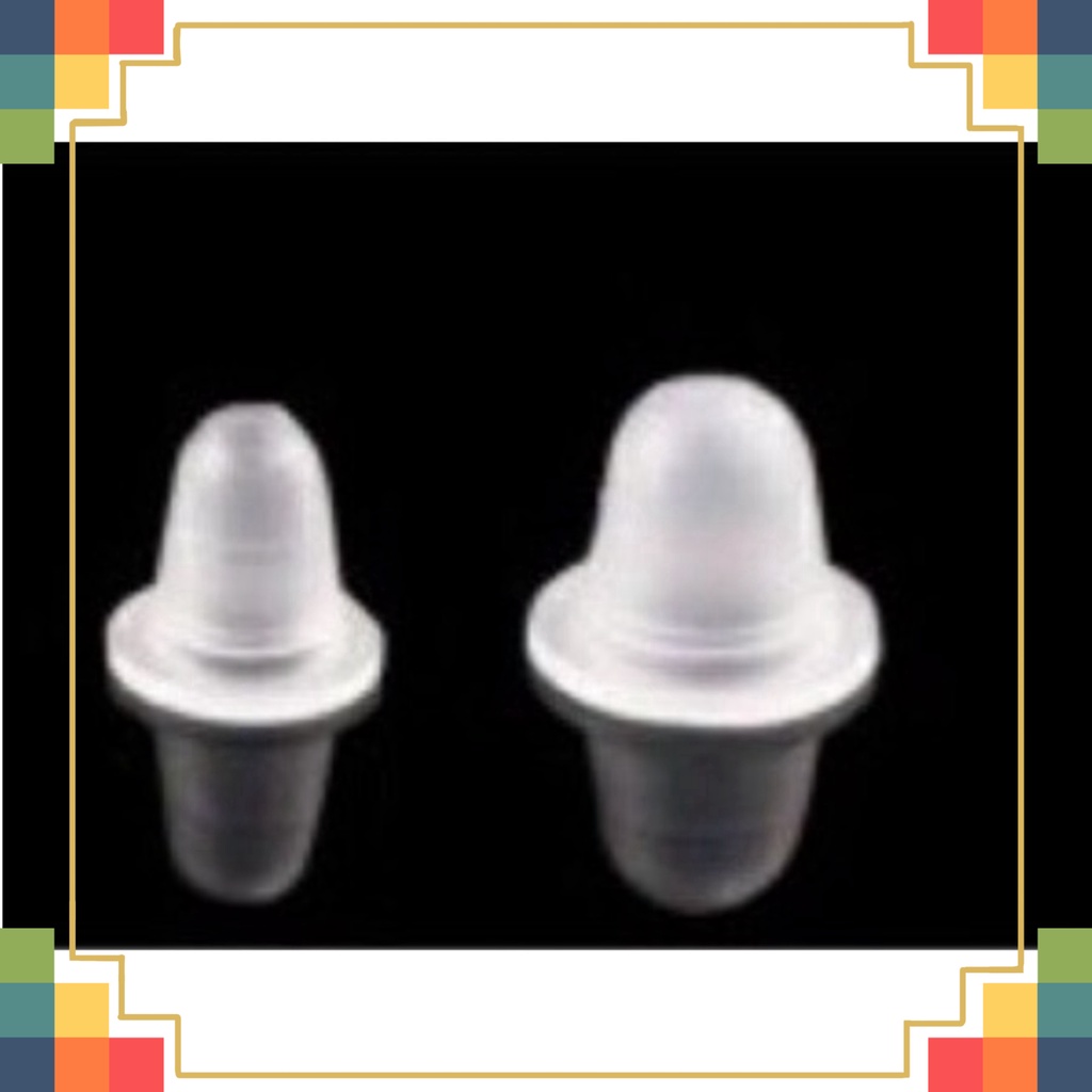 💗FREESHIP💗Chum Mực silicon-Hũ đựng mực To Và Nhỏ Dùng Trong Phun xăm(1 gói/~100c) -Tiện Lợi /scosmetic68