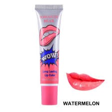 Son Xăm Romantic Bear WoW long lasting lip color Watermelon