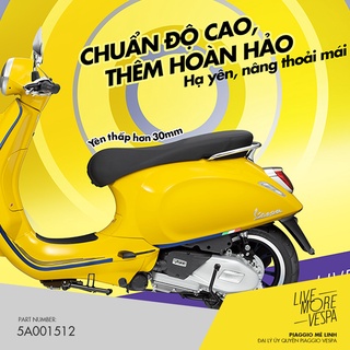 Yên thấp Vespa Sprint / Primavera