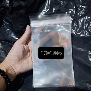 1Kg Túi opp dán miệng ĐỦ SIZE ( Loại Dày)