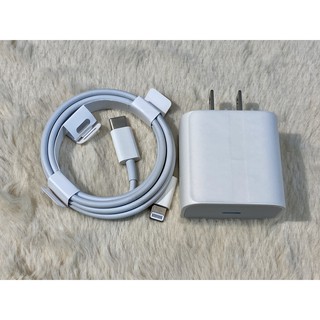 Bộ sạc cáp zin apple a1270 - sạc nhanh 18w
