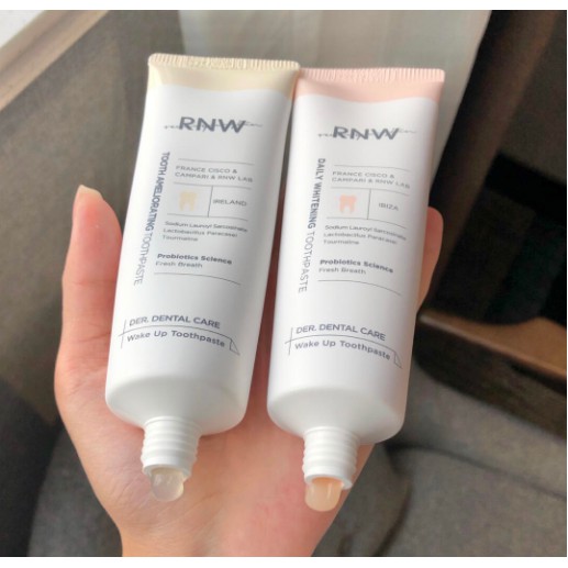 Kem Đánh Răng RNW Thiết Kế Cao Cấp 100g