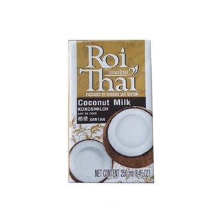 Nước cốt dừa Roi Thai 250ml (Thái Lan)