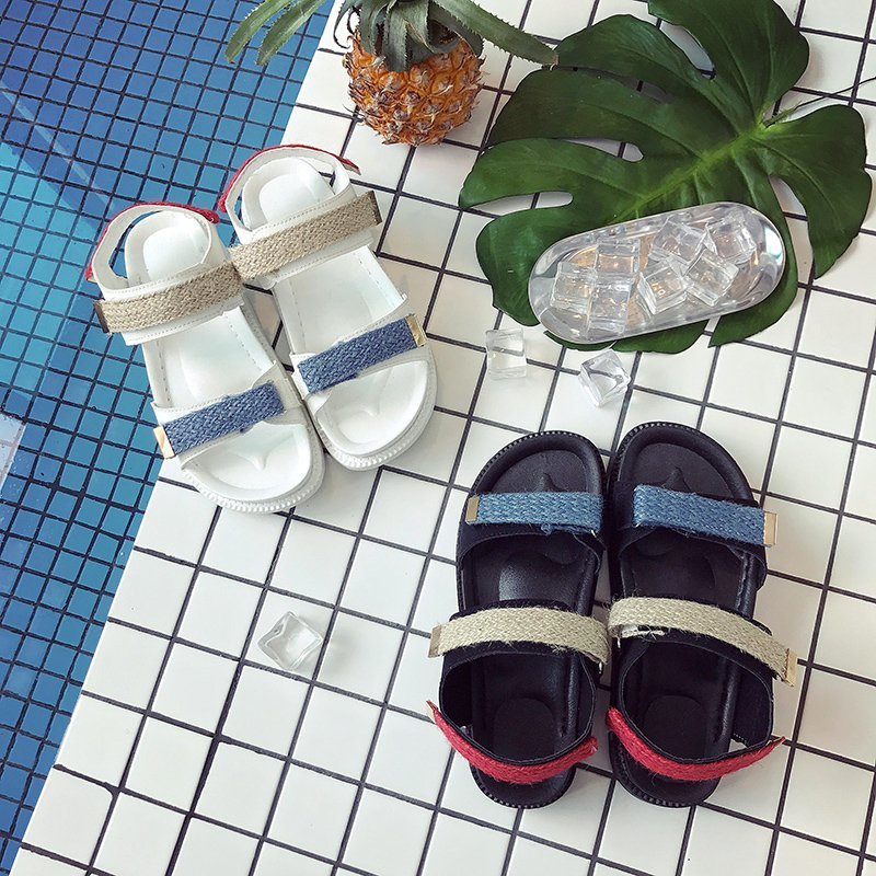 Xăng đan Thời Trang Xinh Xắn Cho Nữ