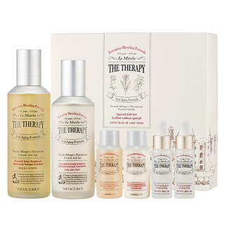 [THE FACE SHOP] Bộ chống lão hóa BỘ QUÀ TẶNG ĐẶC BIỆT hỗ trợ cải thiện