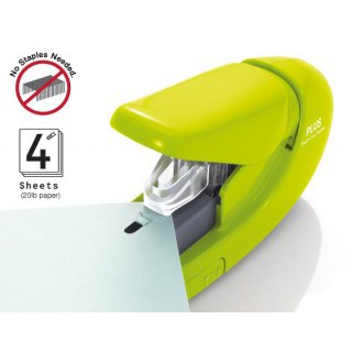 Bấm giấy không dùng kim Plus Paper Clinch 31-122