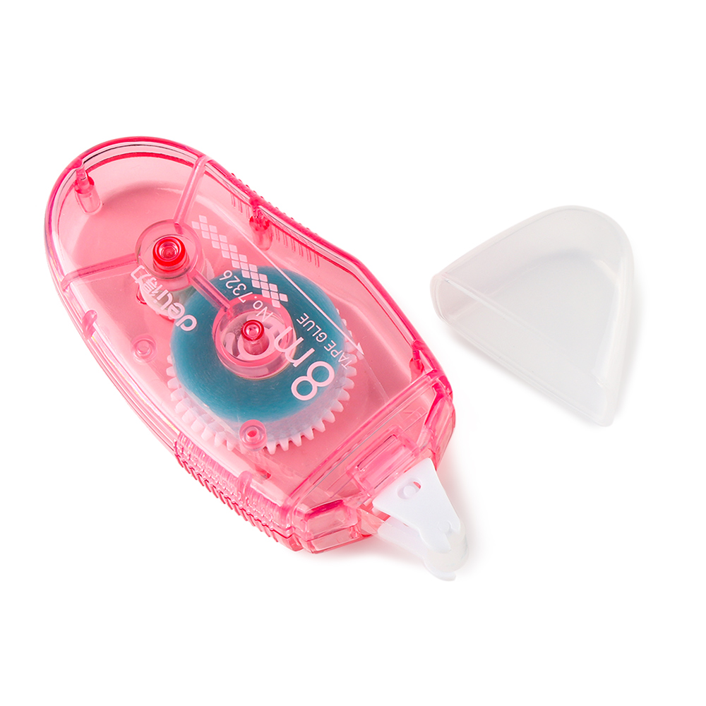 Cuộn Băng Keo Hai Mặt 6mm X 8m