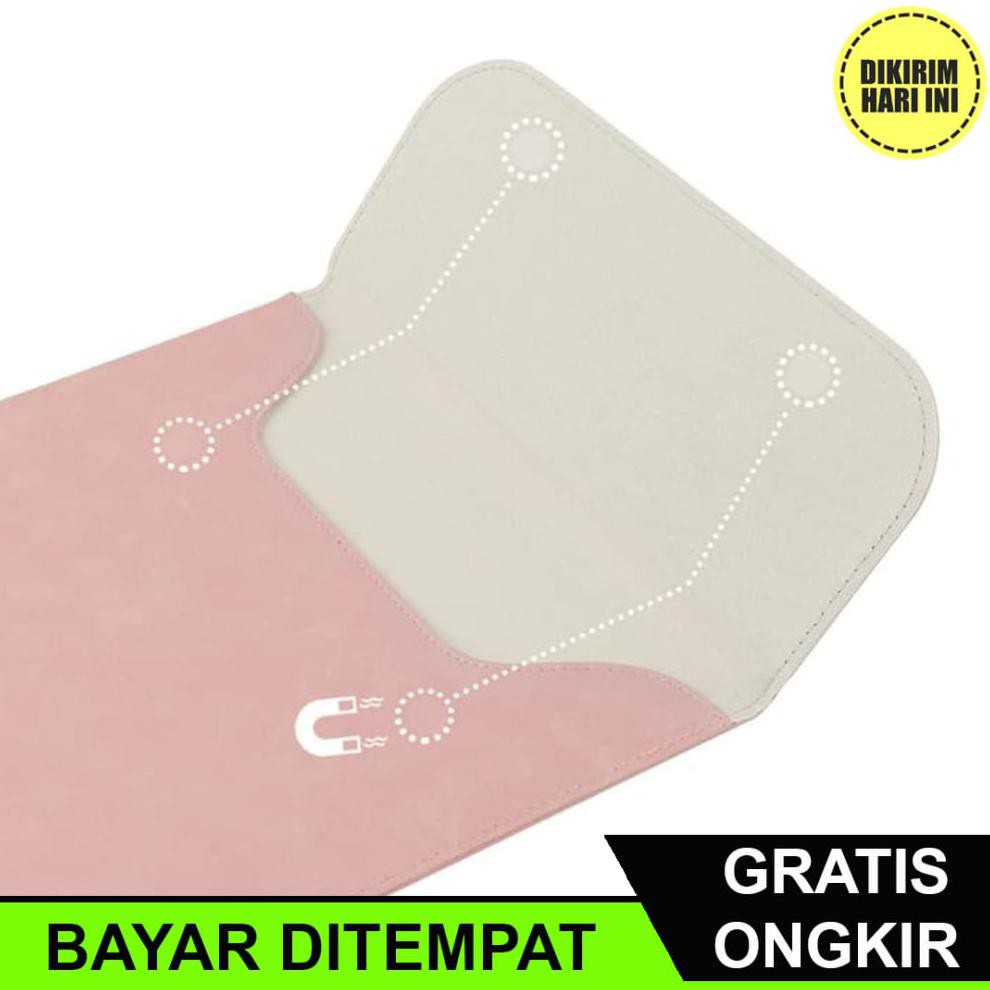 Túi Da Đựng Laptop Chống Thấm Nước Jf5810 Cho Macbook Air 13 '' | BigBuy360 - bigbuy360.vn