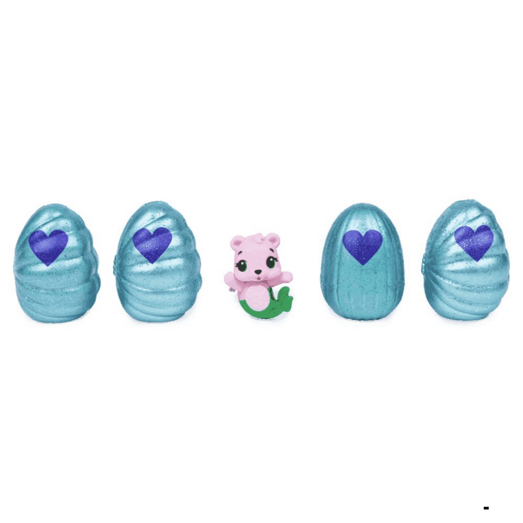 Hatchimals vỉ 4 quả trứng S5