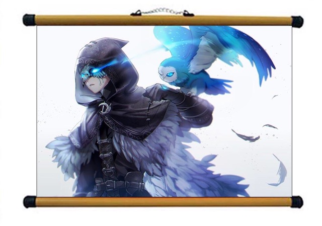 Ảnh Game ldenyity V ELiclark, ảnh treo tường eliclark Game ldentity V