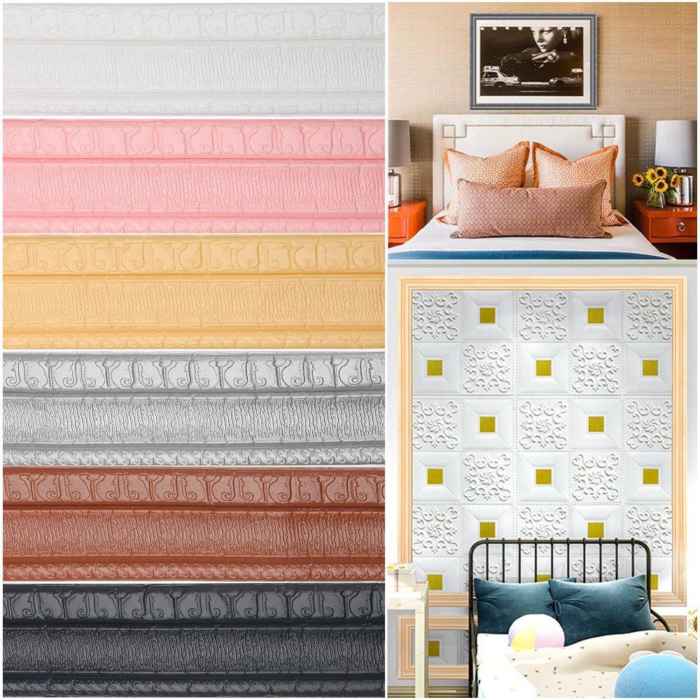 Giấy Dán Tường Tự Dính Trang Trí Thời Trang