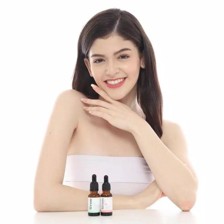 (Hàng Mới Về) Serum Vitamin C & Trị Mụn Trứng Cá Bpom