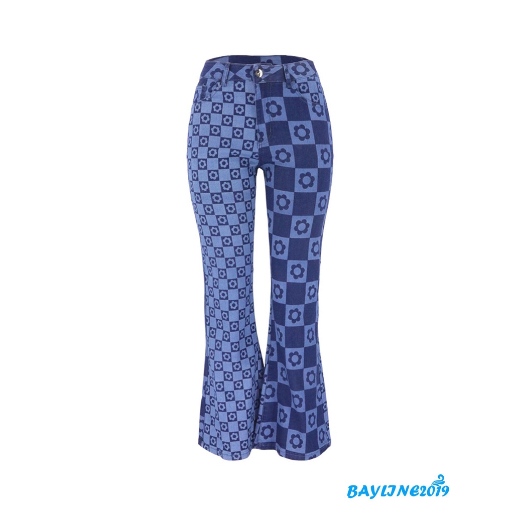 Quần Jeans Dài Thời Trang Dành Cho Nữ