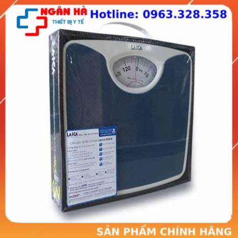 Cân sức khỏe, Cân cơ học laica ps2018 [cân tới 130kg] giao màu ngẫu nhiên