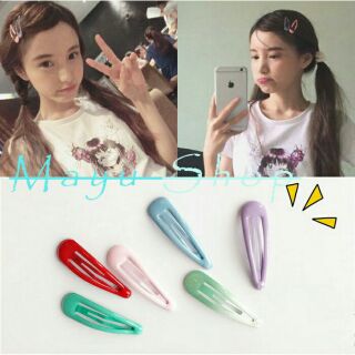 Cặp tóc nhiều màu Hairpin