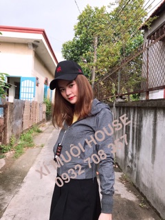 Áo khoác Lime8 Lửng