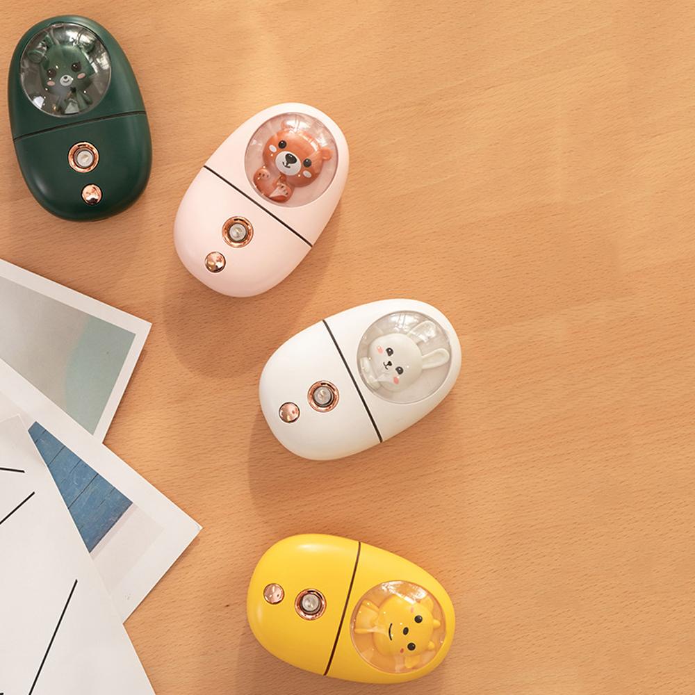 Máy Phun Sương Nano Tạo Độ Ẩm Chống Lão Hóa Cho Da Mặt