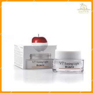 [CHUẨN AUTH] Kem dưỡng V7 Toning Light  (Mẫu Mới) Mini Size 15ml