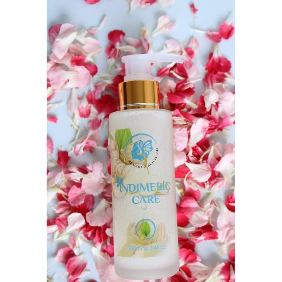 SỮA RỬA MẶT NGỪA MỤN,THÂM,TRẮNG DA SE KHÍT LỖ CHÂN LÔNG INDIMERIC
