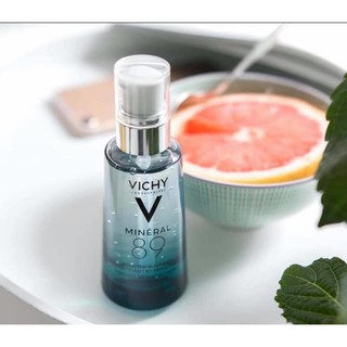 TINH CHẤT CẤP ẨM Serum Vichy Mineral 89