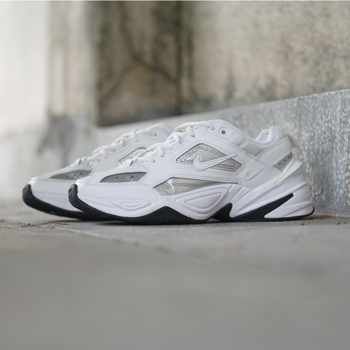 [2hand] NIKE M2K TEKNO ESSENTIAL CJ9583-100 GIÀY CŨ CHÍNH HÃNG