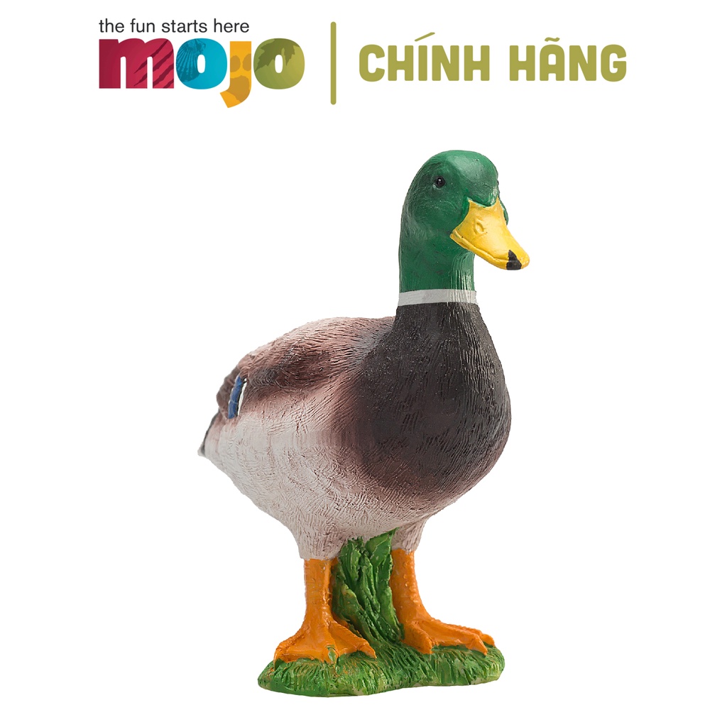 MÔ HÌNH ĐỘNG VẬT - VỊT TRỜI