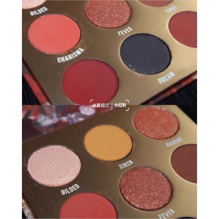 Bảng mắt Colourpop Ornate Eyeshadow Palette