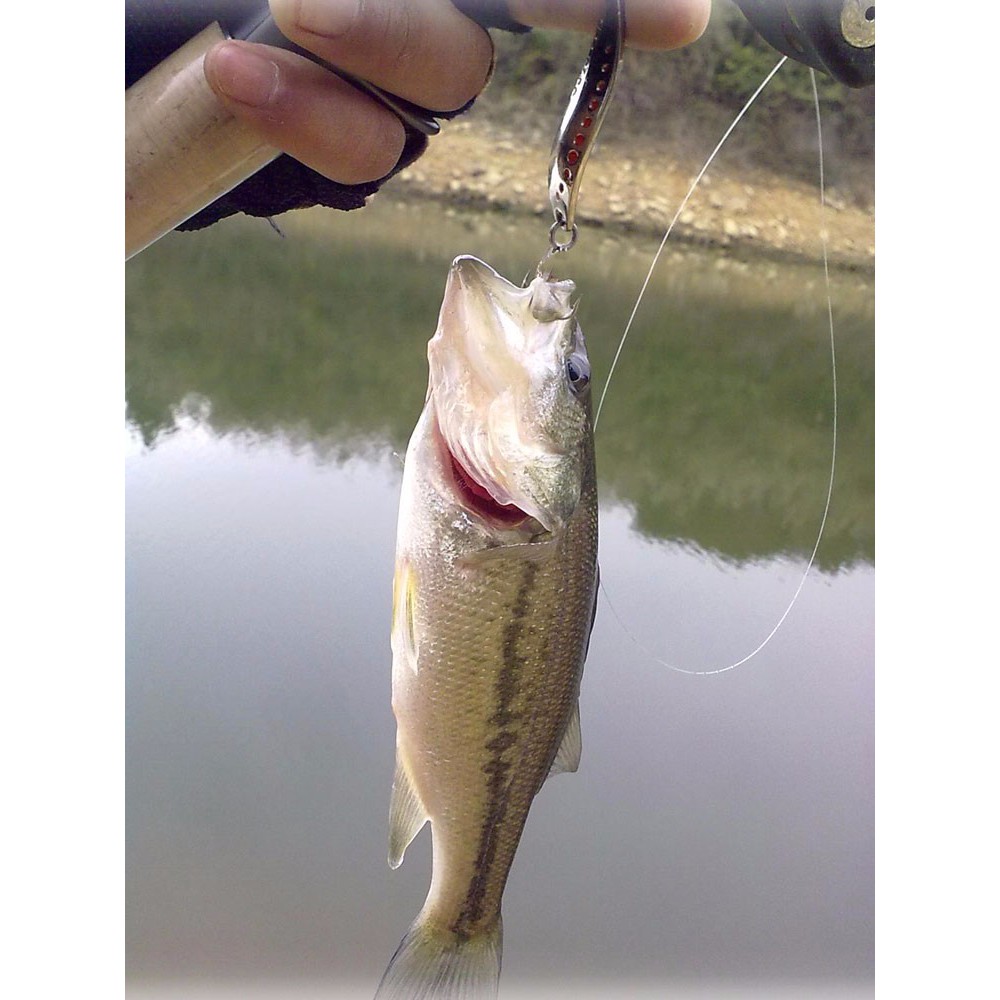 Mồi Câu Cá Giả Bằng Kim Loại Cứng 10 / 15 / 20g