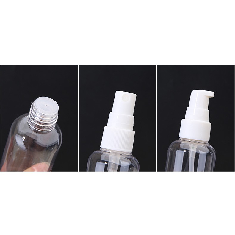 Bộ chiết mỹ phẩm LAMEILA du lịch 30ML/50ML/100ML