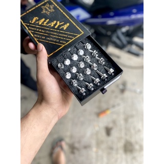 Ốc máy Salaya S03 S08 Các Loại Xe Chính hãng
