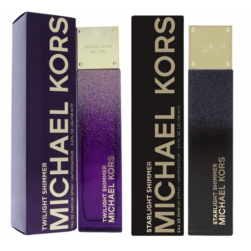 Nước Hoa nữ Michael Kors Twillight Shimmer 100ml