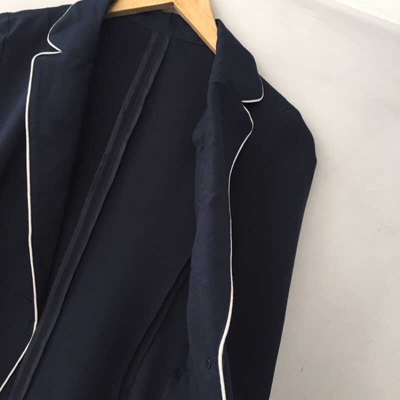 Siêu phẩm blazer Della Nhật mới cen