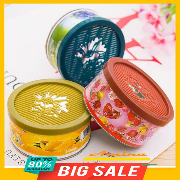 HỘP SÁP THƠM PHÒNG ĐỦ MÙI