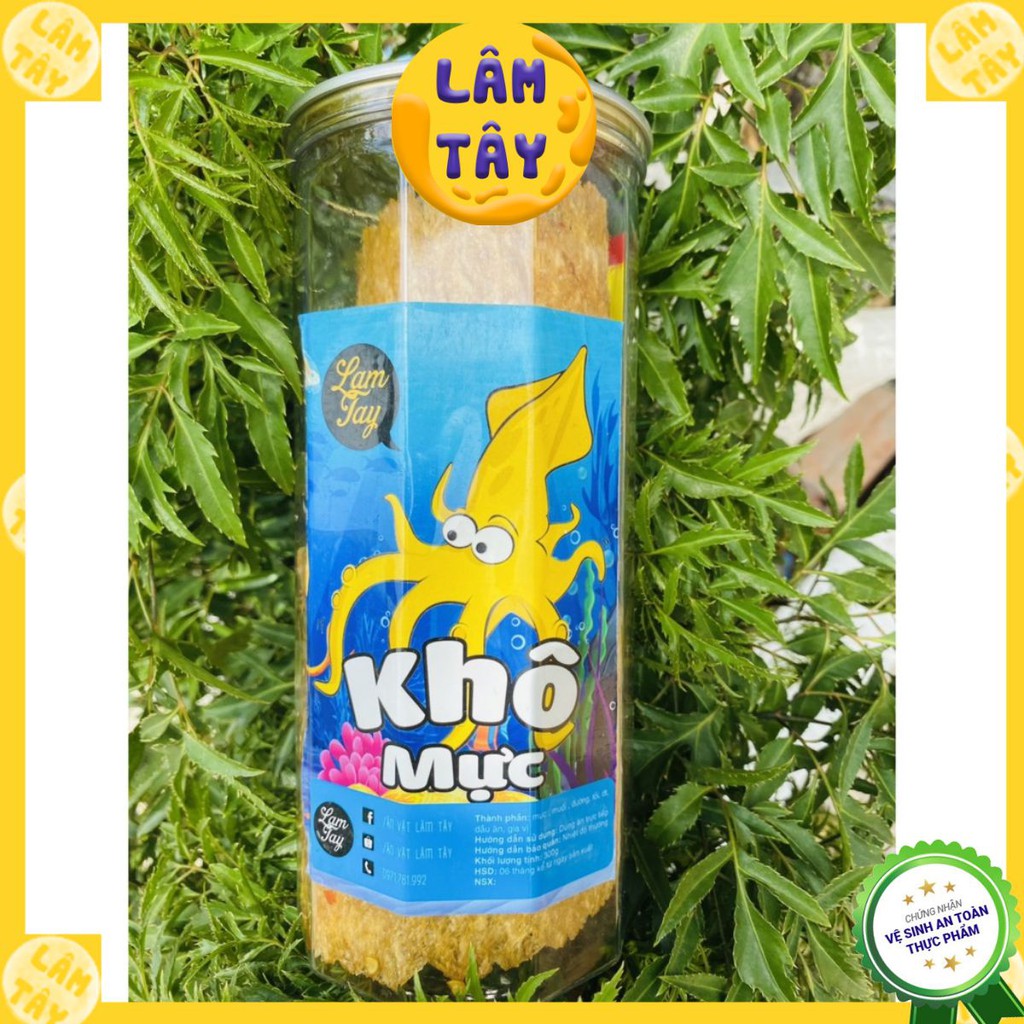 ✅ [HÀNG CÓ SẴN] Mực cán tẩm vị 200gr- Cực ngon cực mê 💥 | BigBuy360 - bigbuy360.vn