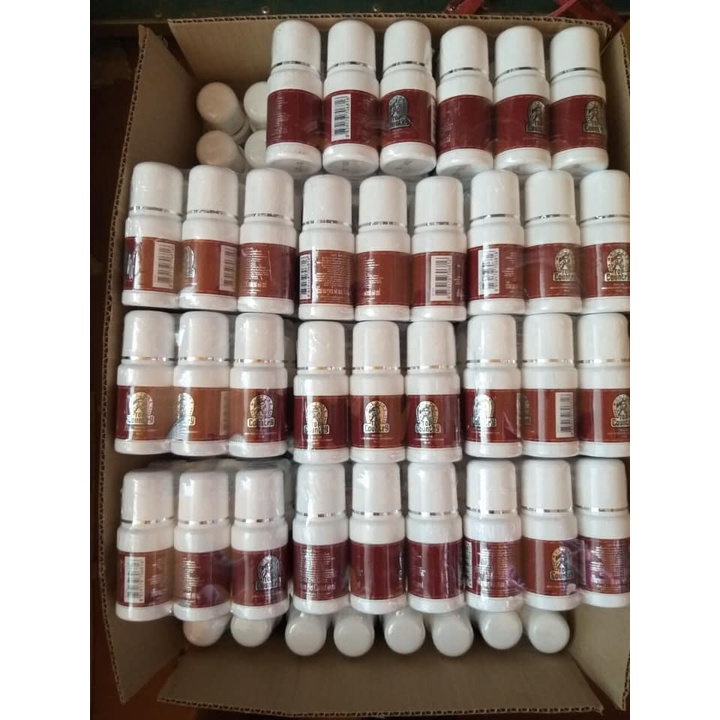 Lăn khử mùi ngựa đỏ Mistine Top Country Roll On Thái Lan 60ml