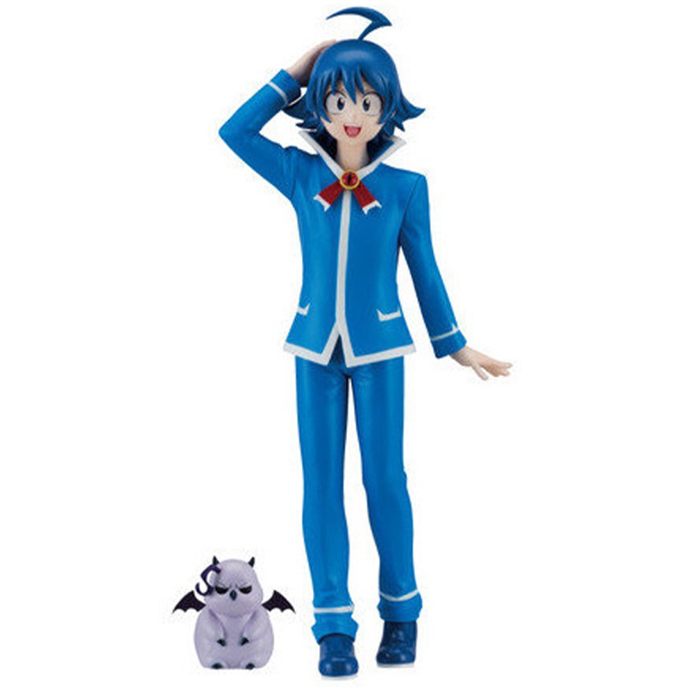 Mô hình Iruma - Welcome To Demon School - chính hãng Nhật Bản