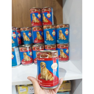 Pate cho chó Smartheart vị bò, gà gan - Date xa