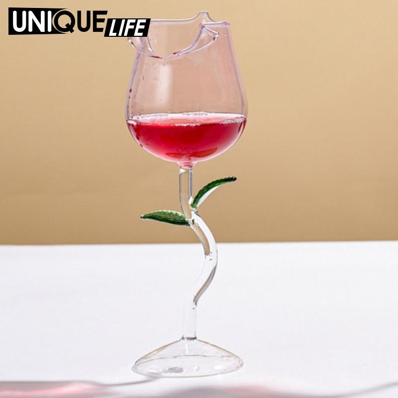 Ly Thủy Tinh Trong Suốt Dùng Uống Cocktail / Câu Lạc Bộ / Bar Yoyoyo01