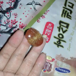 Kẹo Sâm Không Đường cành đào Hàn Quốc (200gr)