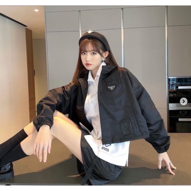 Cài áo,tag áo, trâm ghim 𝙋𝙧𝙖 mini-2 màu,unisex, cao cấp