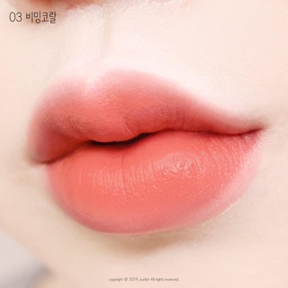 Son Clio Melting Matte Lips