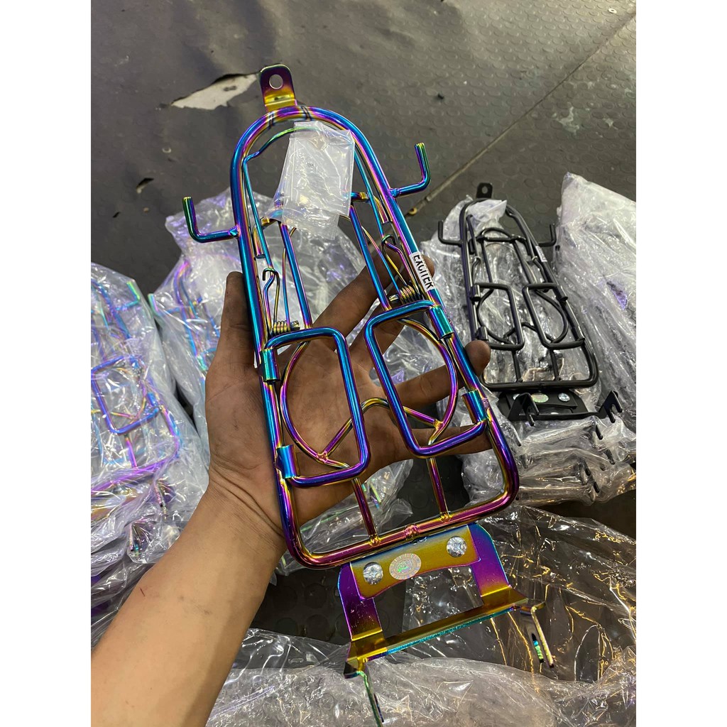 Baga Exc 155 - Baga Giữa Exciter 155 VVA - Thép 10 ly Chắc Chắn