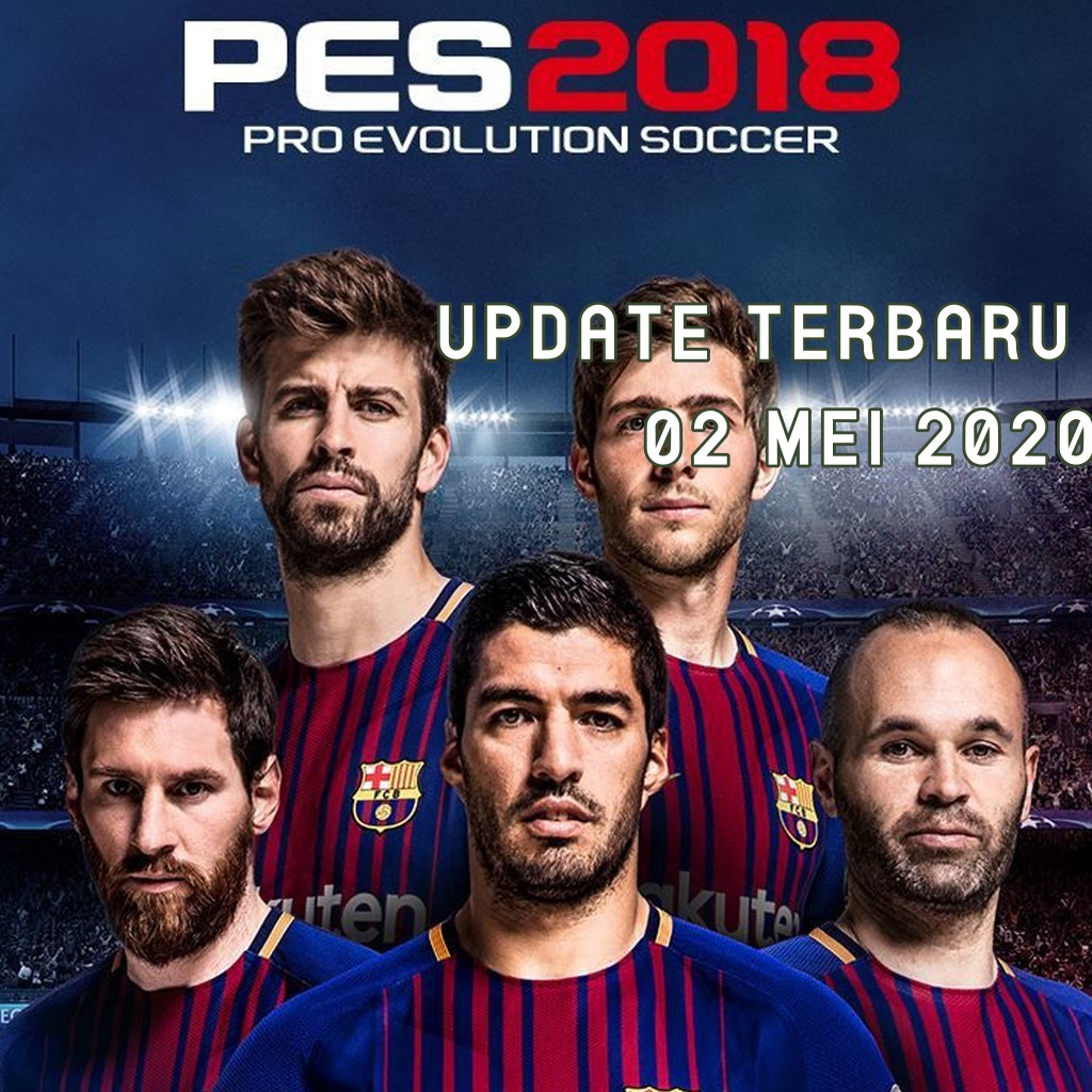 Đĩa Dvd Pc Pes 2018 Mới Nhất