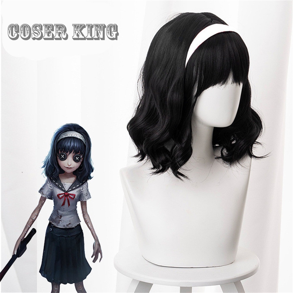 Bộ Tóc Giả Dài + Mũ Hóa Trang Nhân Vật Kawakami Tomie Yidhra