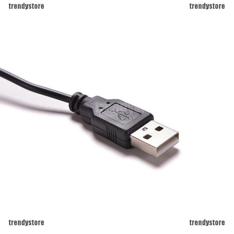 Dây CáP Mở RộNg 3ft / 1m ĐầU CắM USB 2.0 A Sang ĐầU Cắ