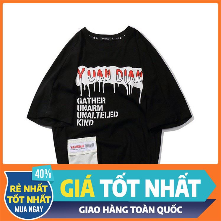 [ Sale Off ] Áo thun nam,áo thun tay lỡ,áo thun unisex,áo thun from rộng GRB8 thời trang lamer