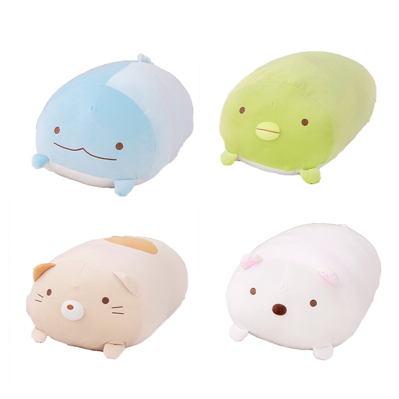 Thú nhồi bông họa tiết Sumikko Gurashi đáng yêu-28CM