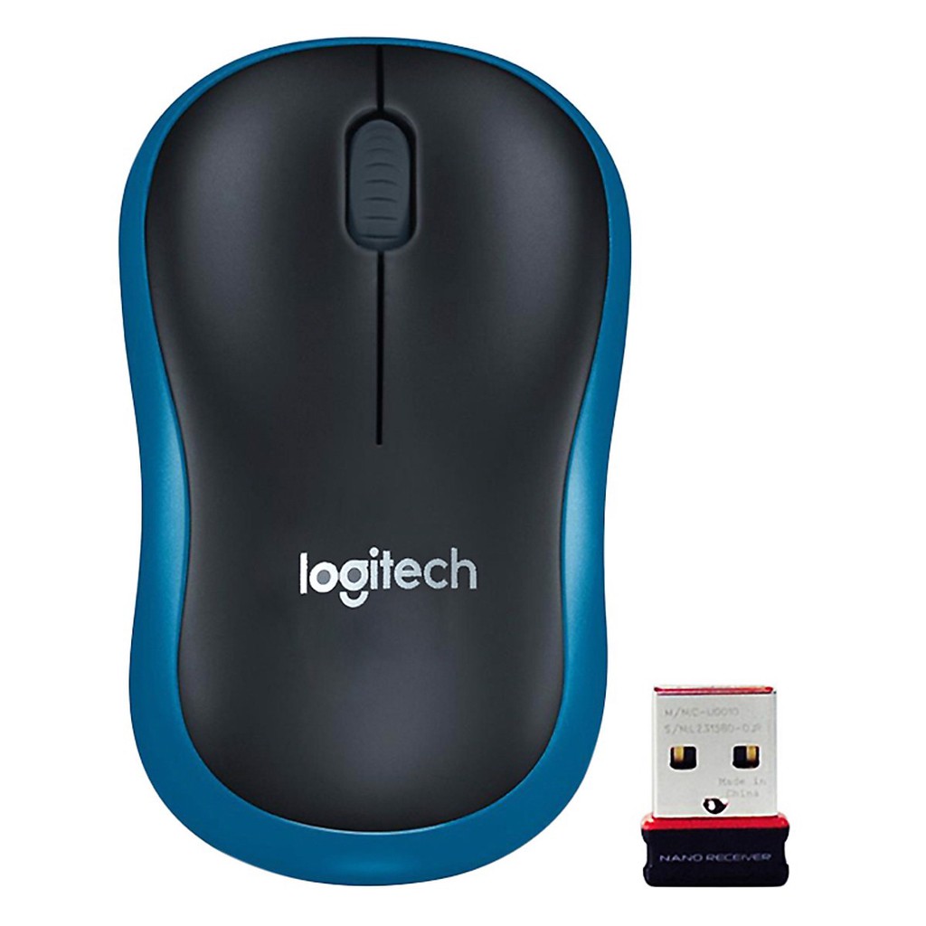 Chuột không dây Logitech M185